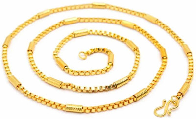 APPILASHI Gold-plated Plated Copper Chain