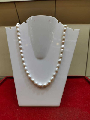 Mittal Gems Moti Mala Pearl Mother of Pearl Chain