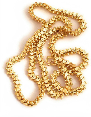 crystal fashion store Long Gold-plated Plated Copper Chain