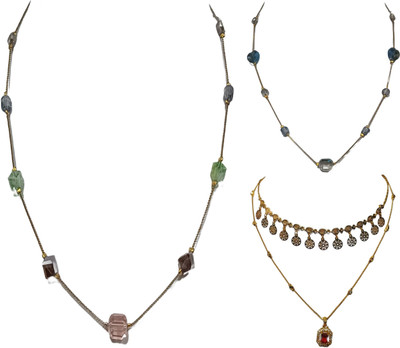 RDH Jewellery Gold-plated Plated Stainless Steel Chain