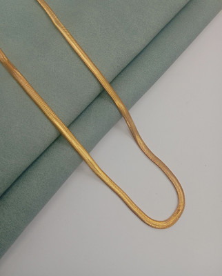 JIPPA BEAUTIFUL CHAIN FOR MEN AND WOMEN Gold-plated Plated Metal Chain