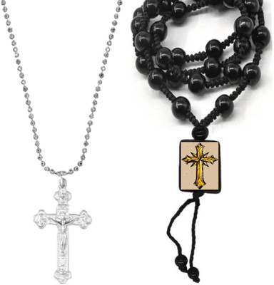 Dynamic Retail Global Elegant Versatile Simple Chain set Metal, Dori Chain Set