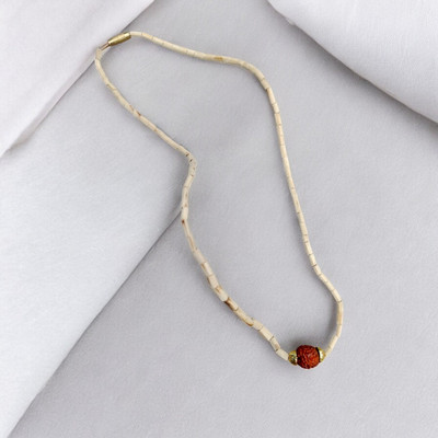 Tigeto Beads Wood Chain