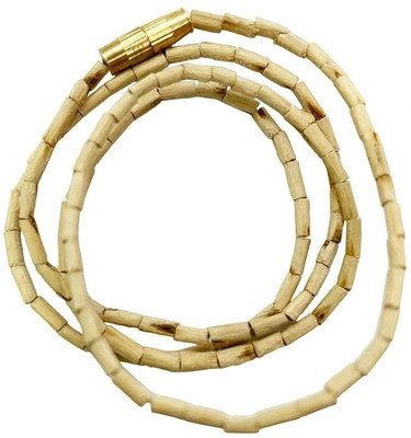 APNA KANHA Original Tulsi Kanthi Mala (Pack of 1) Wood Chain