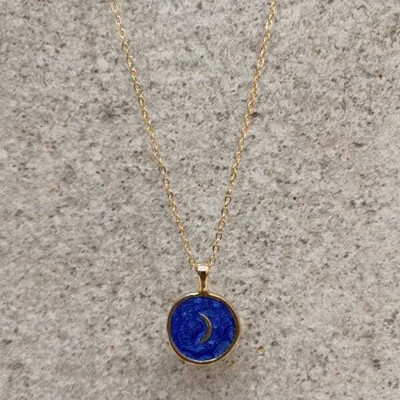 sasha traders PVMGP Gold-plated Plated Alloy Chain Set