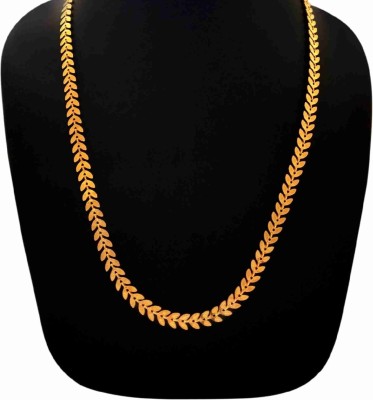 LASHIFY Fashion fancy53 Gold-plated Plated Brass Chain