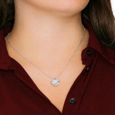 FABUNORA Gift For Wife - 925 Sterling Silver Pendant with Purity Certificate Cubic Zirconia Sterling Silver Chain