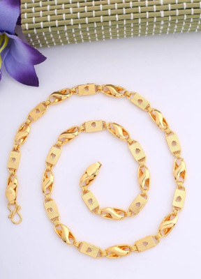 Charms Elegant Statement Sporty Bollywood Style Alloy Chain