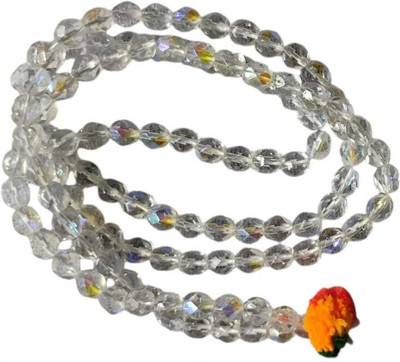 PRAGTI ENTERPRISE Sphitak mala Beads Stone Chain