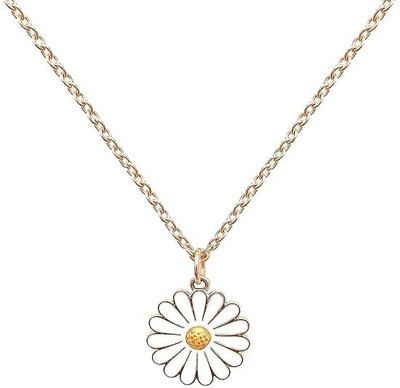 Eshop Traders Gold-plated Plated Stainless Steel Necklace