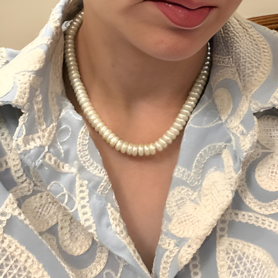 sooma Mother of Pearl Necklace