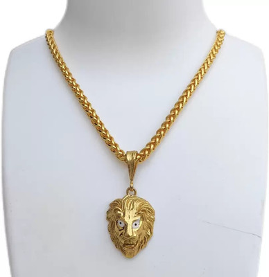 Ganicha Gold-plated Plated Alloy Chain