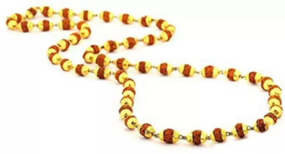 HAPPY CREATION xyz Gold-plated Plated Alloy Chain