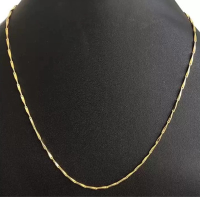 MAATRCHAAYA Gold-plated Plated Alloy Chain Set