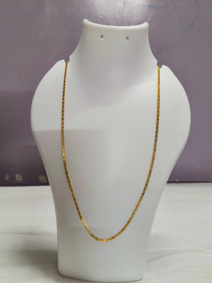 JA CREATION Trendy Chokhi chain Alloy Chain