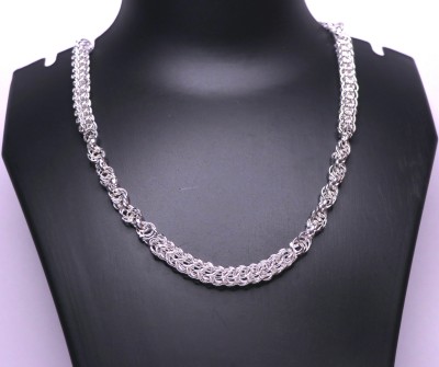 Gvlv CH - 44 999 Silver Plated Alloy Chain