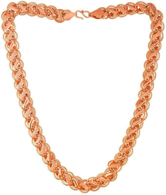 crystal fashion store Gold-plated Plated Brass Chain