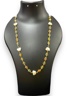 Charms Gold-plated Plated Alloy Chain
