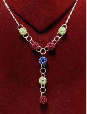 Silver Aura Creations Sterling Silver Necklace