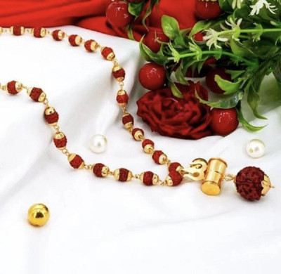 Basukiya Gold-plated Plated Alloy Chain Set