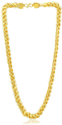 OFBOSMI Gold-plated Plated Copper Chain Set