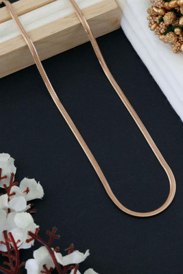 VISHVA Stainless Steel Chain