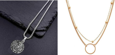 Velvet Jewelz Alloy Necklace
