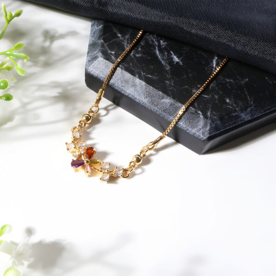 Jahan Mart Gold-plated Plated Alloy Necklace