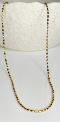 Achyuta CH 002 Gold-plated Plated Alloy Chain