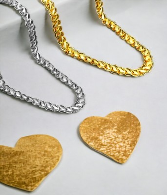 JIPPA Gold-plated Plated Alloy Chain