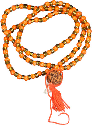 SHATAKAM Rudraksha Chain