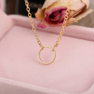 Vembley Gold-plated Plated Alloy Necklace