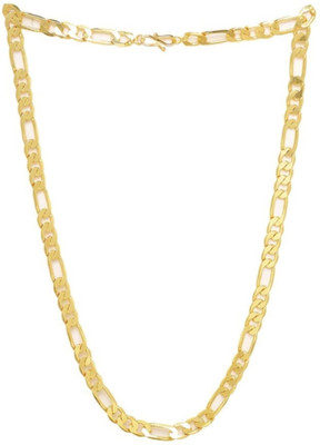 MAATRCHAAYA Gold-plated Plated Alloy Chain Set