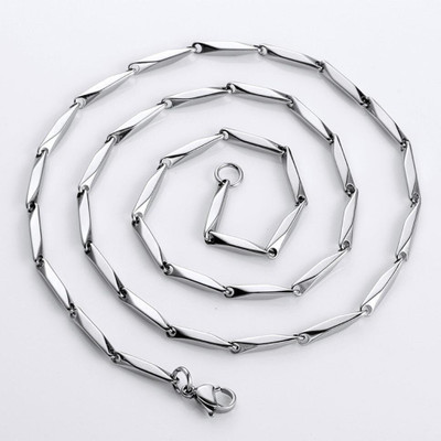 RV jewels Cubic Zirconia Silver, Gold-plated, Platinum Plated Brass, Metal, Copper, Stainless Steel Chain