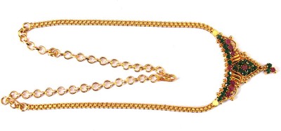 S L GOLD S L GOLD Micro Plated Necklace N26 Gold-plated Plated Copper Necklace