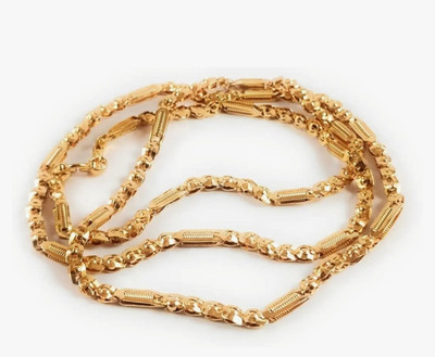 jeni Gold plated chain Gold-plated Plated Copper Chain