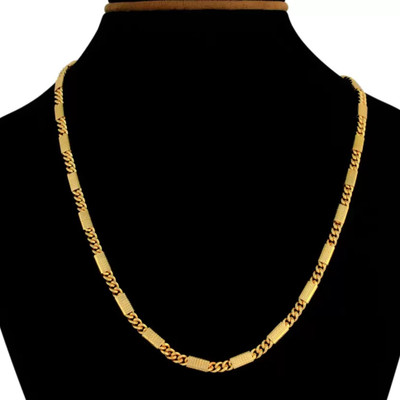 WGMONEY Gold-plated Plated Copper Chain