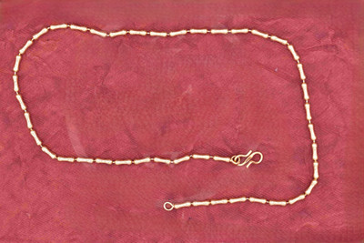 gvg FANCY CHAIN Gold-plated Plated Alloy Chain