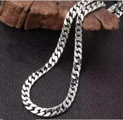 Trendy Gold Silver Plated Brass, Copper, Alloy, Stainless Steel Chain