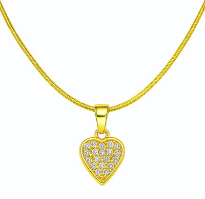 pinkbox necklace chain Gold-plated Plated Stainless Steel Chain