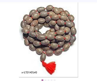 Radheshyam Murlidhar Tulsi Mala Wale Original Kamal Gatta Mala Rudraksha Chain