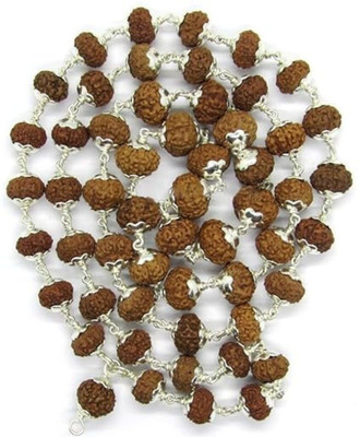 Akaraya Bead mala Wood Chain