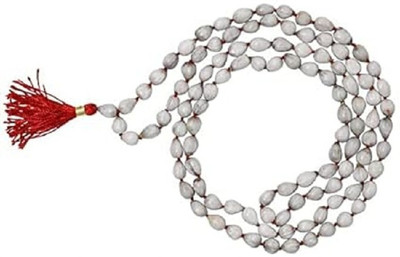 Jewelswonder Fashion Original Vaijanti Mala 108 Beads for Jaap & Wearing Wood Necklace
