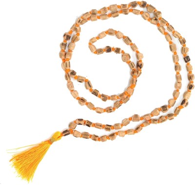 Chandra Original Tulsi Mala Rosary Japa Prayer Beads Mala 108 beads Beads Dori Chain