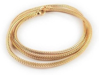 AMBALIYA ENTERPRISE Gold-plated Plated Copper Chain