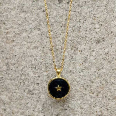 sasha traders BGSP Gold-plated Plated Alloy Chain Set
