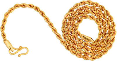 Jewels Capital Gold-plated Plated Alloy Chain