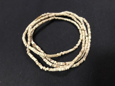 Malas Collection Wood Chain Set