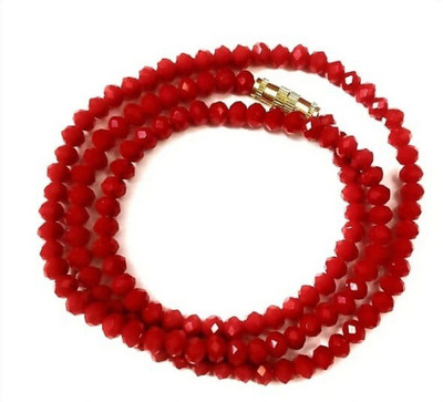 SMJ Crystal Necklace Crystal Necklace