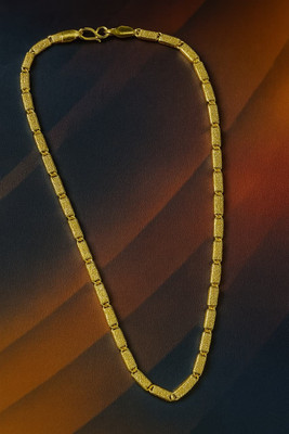 zhouse Gold Plated Copper Based Party Wear Chain Gold-plated Plated Copper Chain